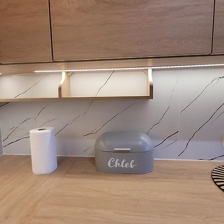 Queen Apartament Centrum Z Garazem Mińsk Mazowiecki Kültér fotó