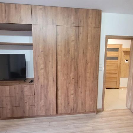 Queen Apartament Centrum Z Garazem Mińsk Mazowiecki Kültér fotó