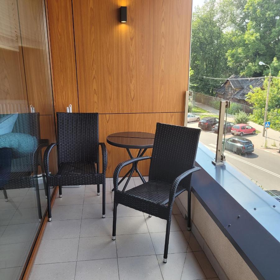 Queen Apartament Centrum Z Garazem Mińsk Mazowiecki Kültér fotó
