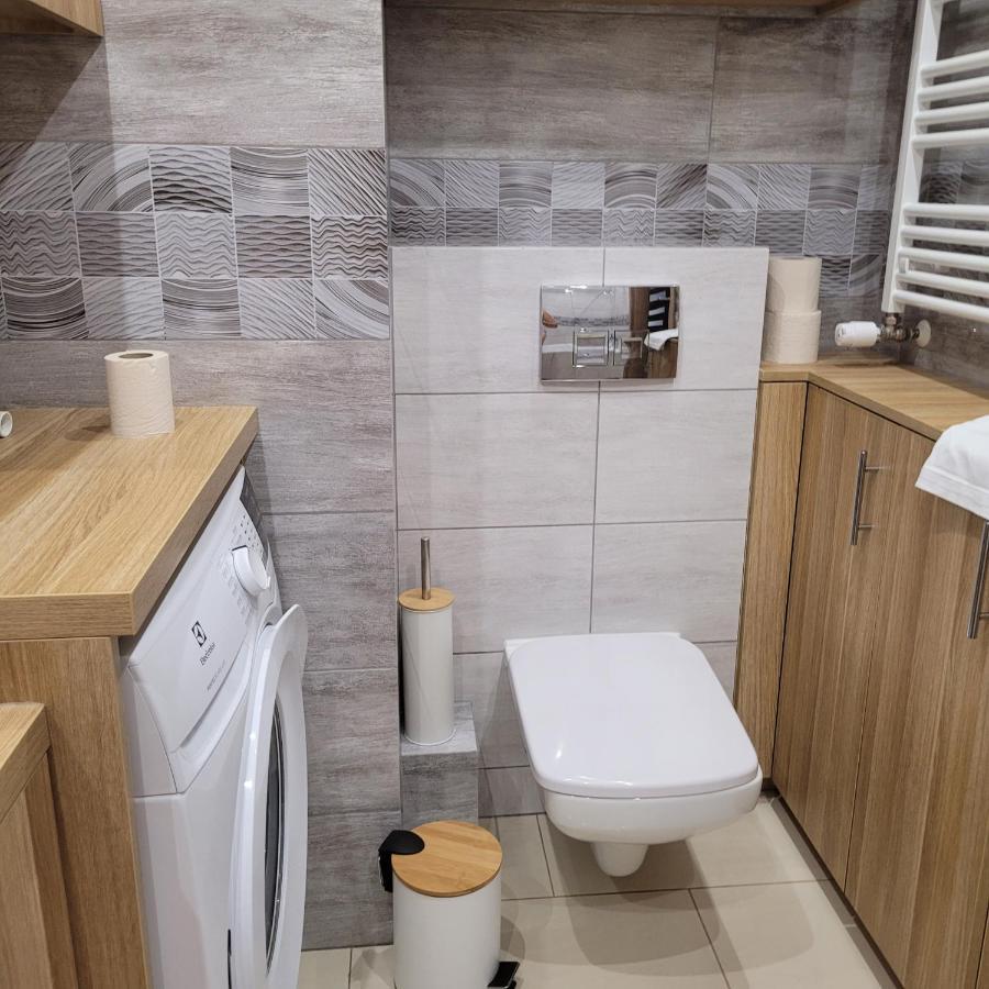 Queen Apartament Centrum Z Garazem Mińsk Mazowiecki Kültér fotó