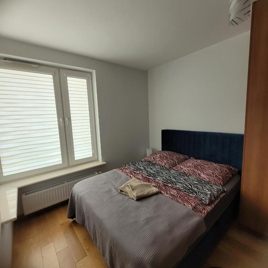 Queen Apartament Centrum Z Garazem Mińsk Mazowiecki Kültér fotó