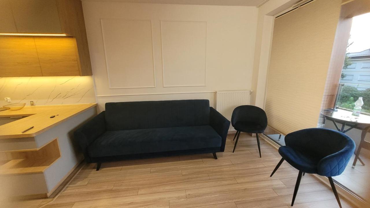Queen Apartament Centrum Z Garazem Mińsk Mazowiecki Kültér fotó