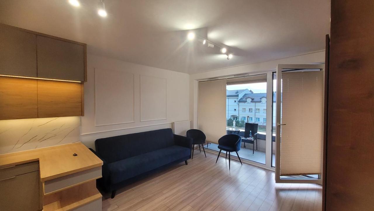 Queen Apartament Centrum Z Garazem Mińsk Mazowiecki Kültér fotó