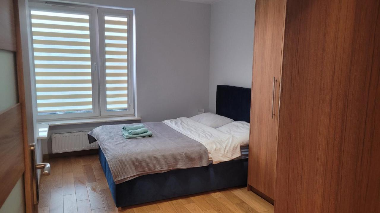 Queen Apartament Centrum Z Garazem Mińsk Mazowiecki Kültér fotó