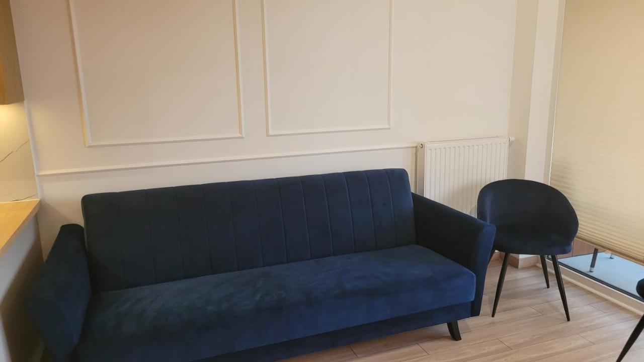 Queen Apartament Centrum Z Garazem Mińsk Mazowiecki Kültér fotó