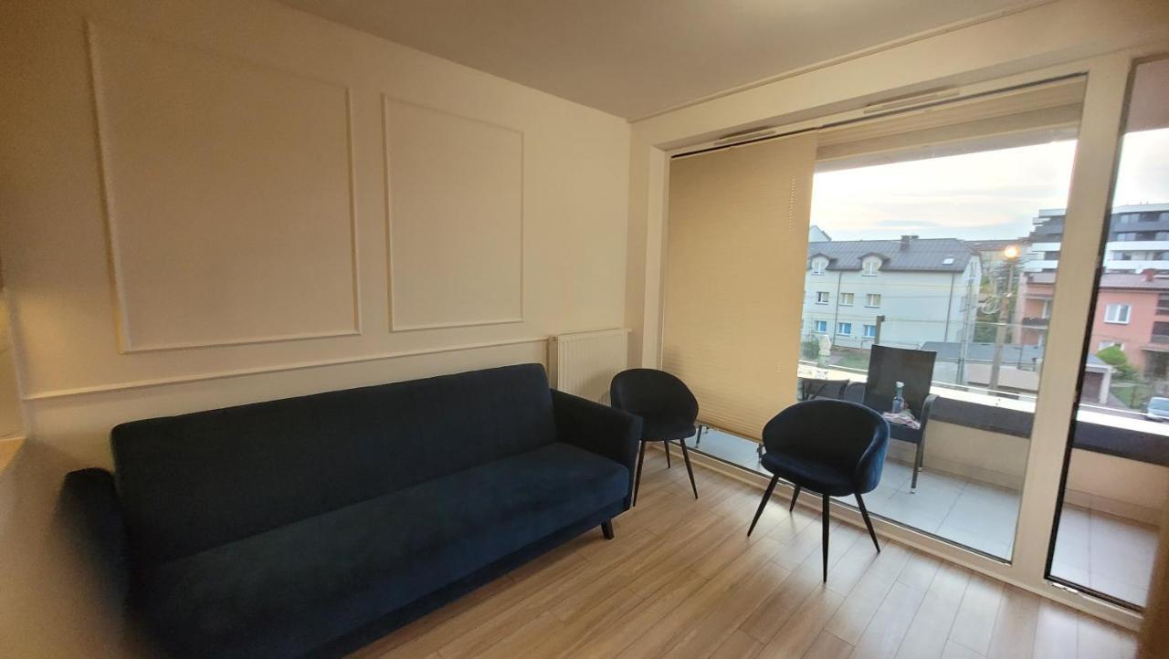 Queen Apartament Centrum Z Garazem Mińsk Mazowiecki Kültér fotó