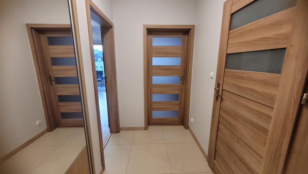 Queen Apartament Centrum Z Garazem Mińsk Mazowiecki Kültér fotó