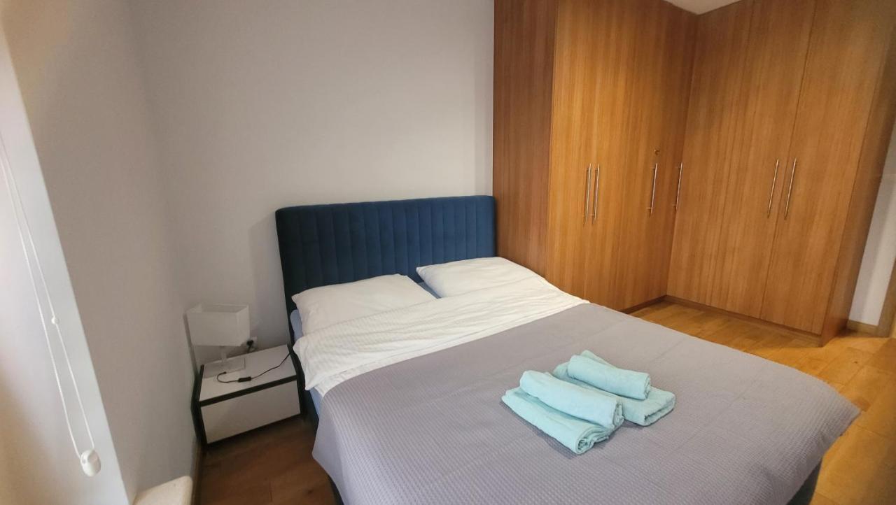 Queen Apartament Centrum Z Garazem Mińsk Mazowiecki Kültér fotó