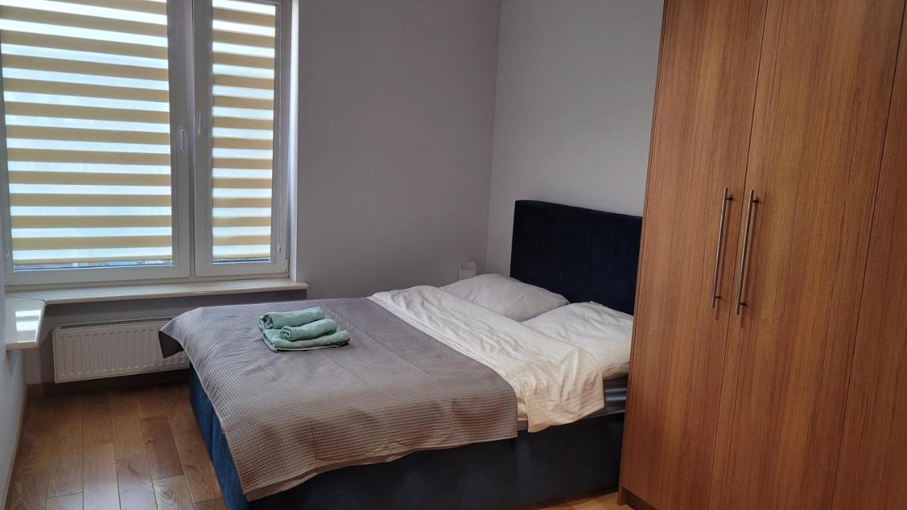 Queen Apartament Centrum Z Garazem Mińsk Mazowiecki Kültér fotó