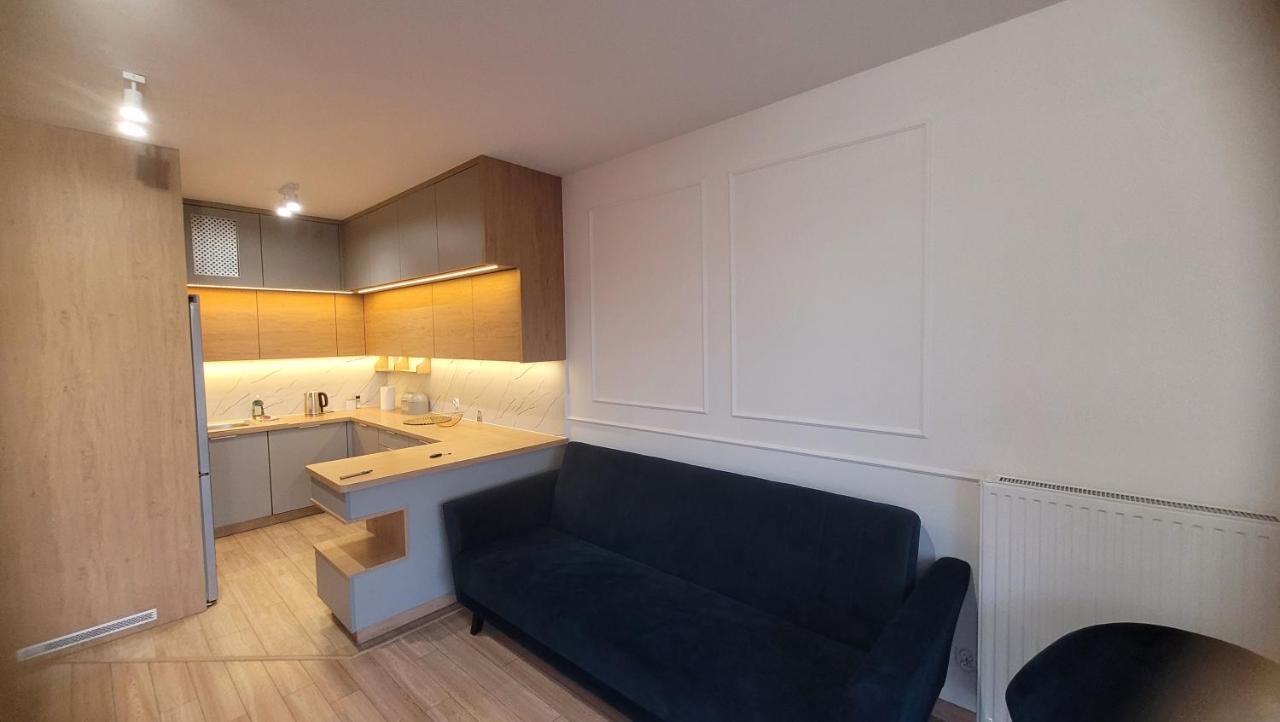 Queen Apartament Centrum Z Garazem Mińsk Mazowiecki Kültér fotó